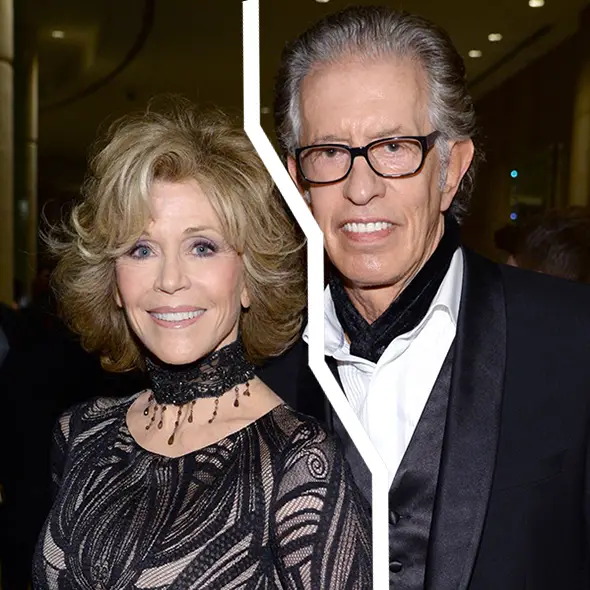 Record Producer Richard Perry Split with Partner Jane Fonda after 8